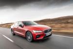 Volvo S60 T5 R-Design 2019 года (UK)